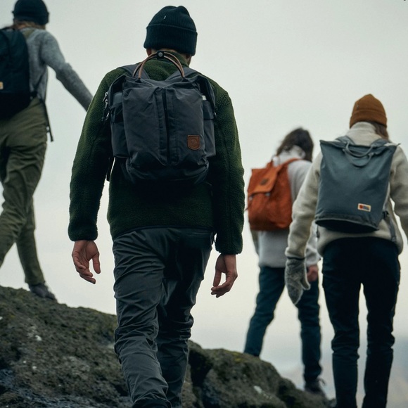 Fjällraven - Acorn Vardag Everyday Outdoor Backpack - Picture 9 of 14